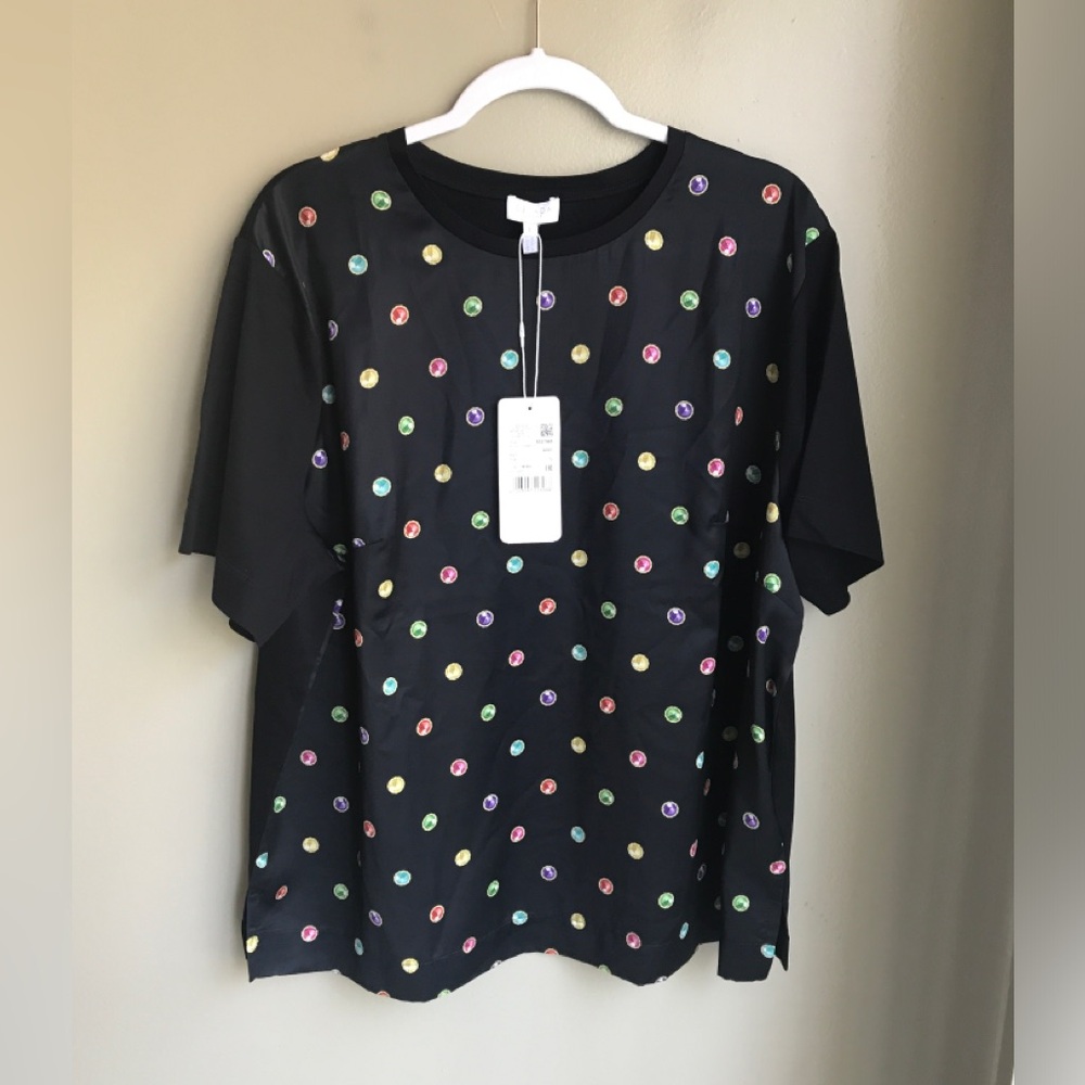 NWT! ESCADA Sport Womens Top Size: L
